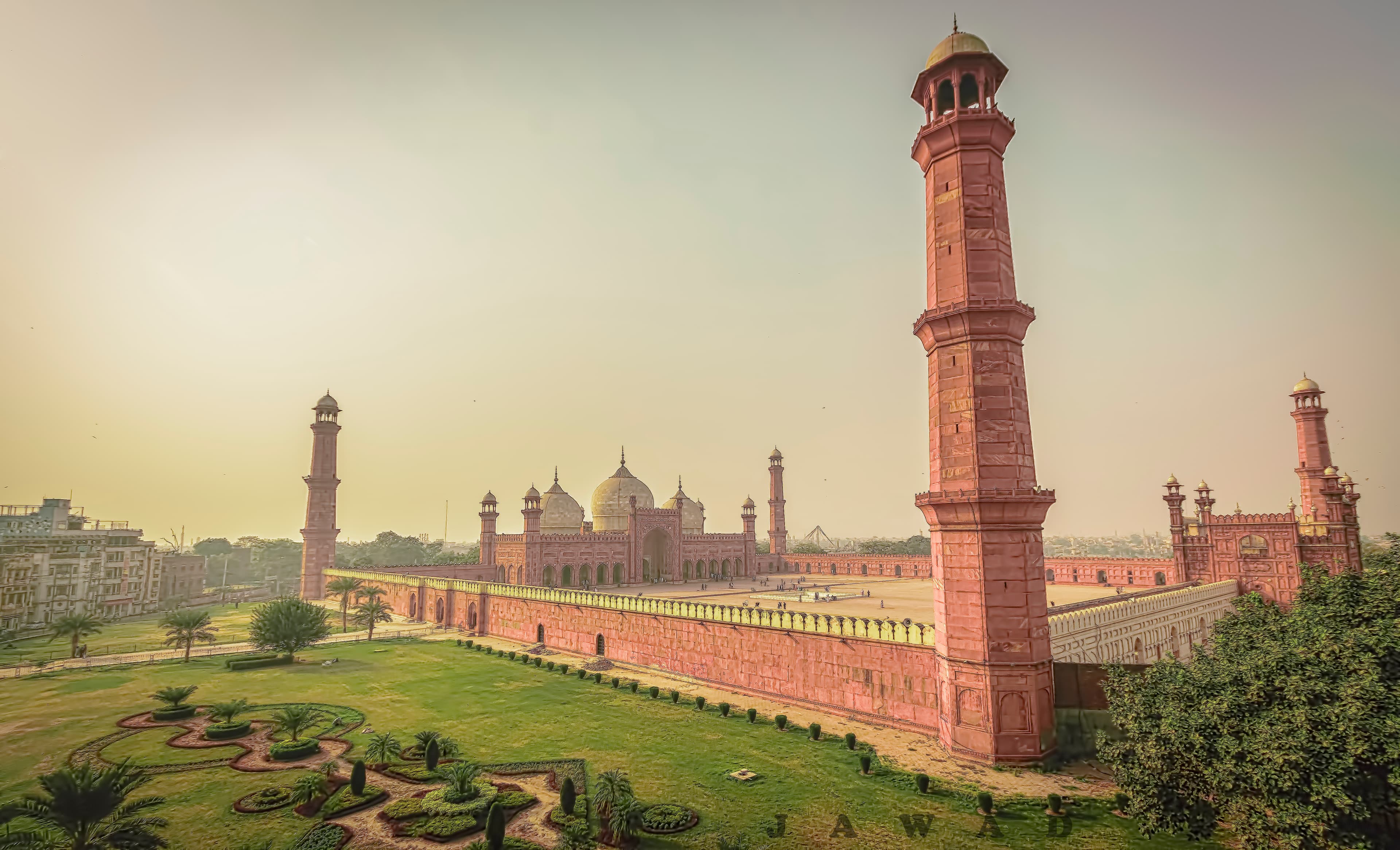 Serving Humanity with Integrity